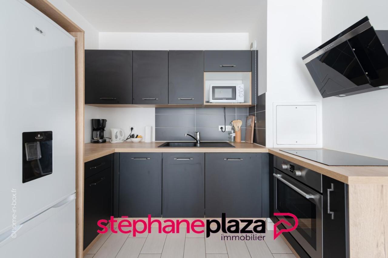 세리스 Plaza Vasco 01 아파트 외부 사진